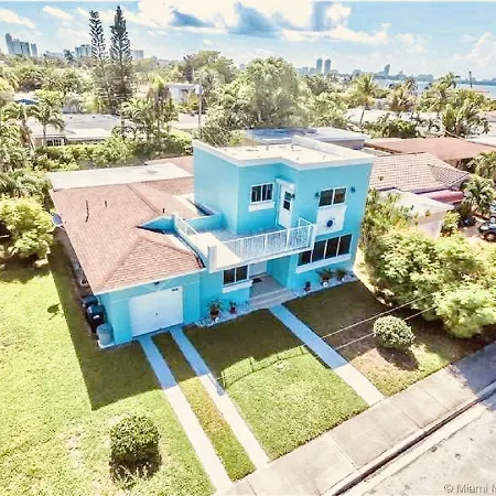 Hotel Blue House Miami à North Bay Village Extérieur photo