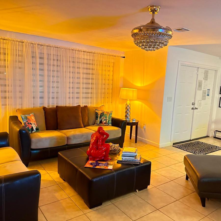 Blue House Miami