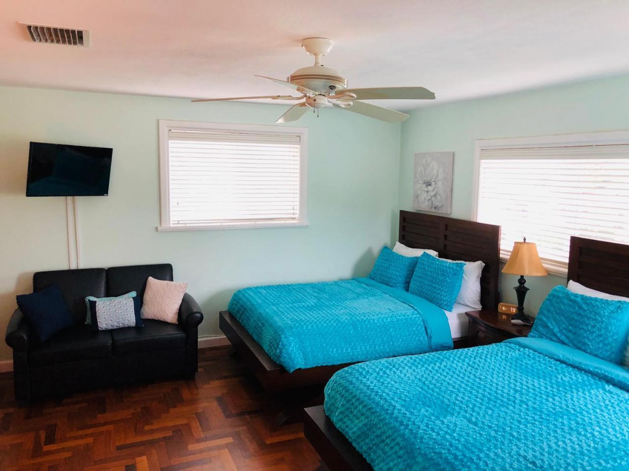 Blue House Miami