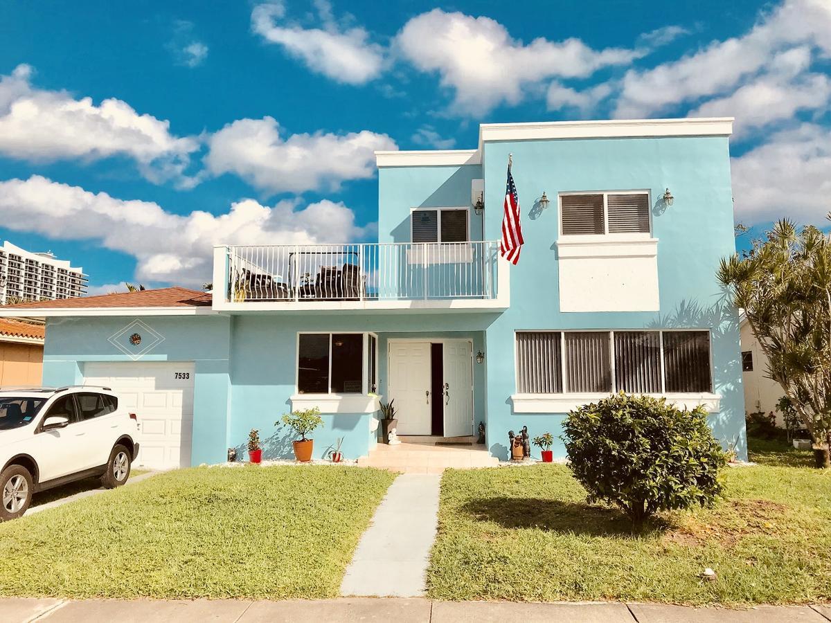 Maison d'hôtes Blue House Miami 3*
